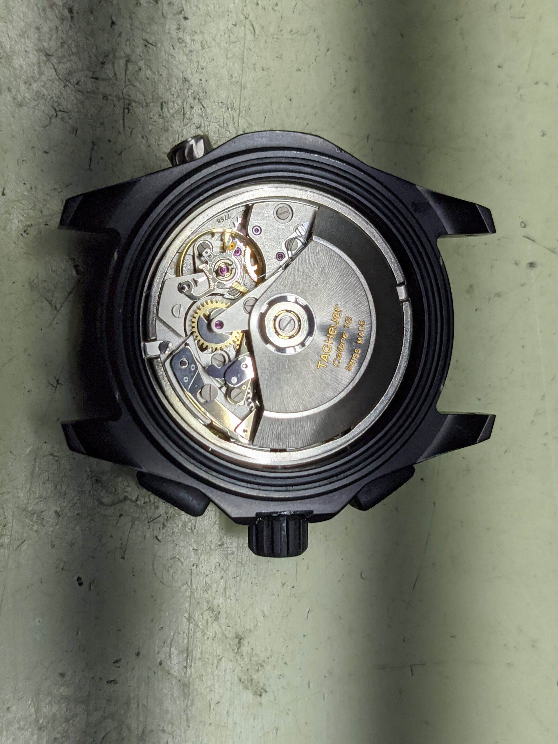 Paul Laurent Watchmaker - Clock Repairs & Watch Repairs Brisbane